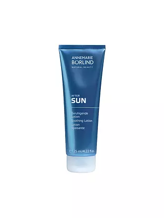 ANNEMARIE BÖRLIND | AFTER SUN Beruhigende Lotion 125ml | 